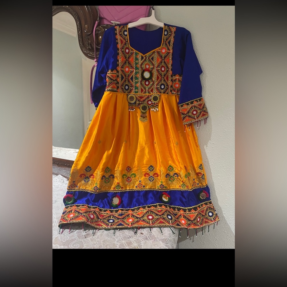 Pakistani Kids Dress